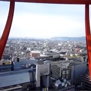 Top of Kyoto Tower