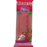 Bebeto Fizzy Candy Sticks