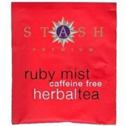 Stash Ruby Mist Herbal Tea