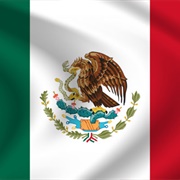 México Flag