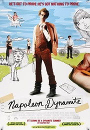Napoleon Dynamite (2004)