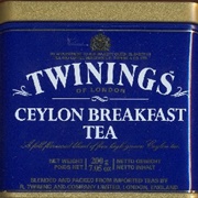 Twinings Ceylon Breakfast Tea