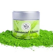 The Tea Spot Ceremonial Matcha Tea
