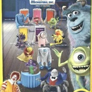 Monsters Inc (2001)