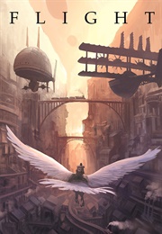 Flight (Kazu Kibuishi)