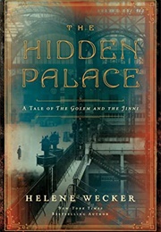 The Hidden Palace (Helene Wecker)