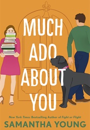 Much Ado About You (Samantha Young)