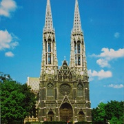 Votivkirche, Vienna