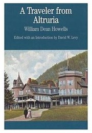 The Traveler From Altruria (William Dean Howells)