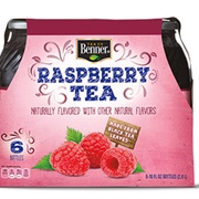 Benner Raspberry Iced Tea