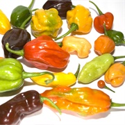 Habaneros