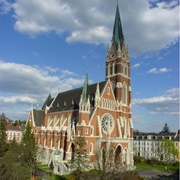 Herz-Jesu-Kirche, Graz