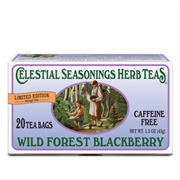 Celestial Seasonings Wild Forest Blackberry Tea