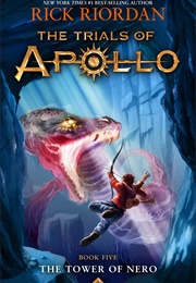The Tower of Nero (Rick Riordan)