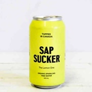 Sapsucker the Lemon One