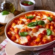 Gnocchi Alla Sorrentina