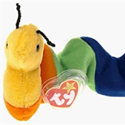 Inch the Worm : Beanie Buddy