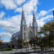 Notre-Dame Cathedral Basilica, Ottawa