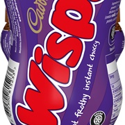 Wispa Drinking Chocolate