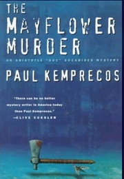 The Mayflower Murder (Paul Kemprecos)