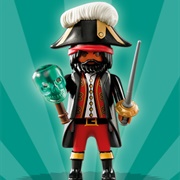 Pirate Captain