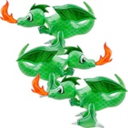 Green Dragons
