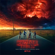 Stranger Things Soundtrack (Kyle Dixon and Various Artists, 2017)