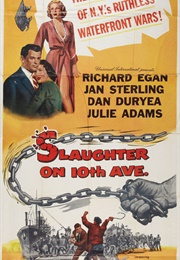 Slaughter on Tenth Avenue (1957)