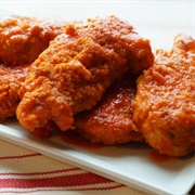 Buffalo Chicken Strips