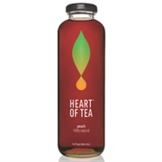 Heart of Tea Peach