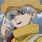 Ukyo Saionji (Dr. Stone)