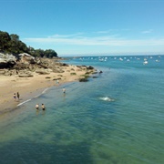 Île De Noirmoutier, Vendée, France