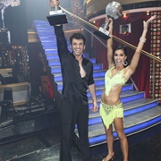 Season 15: Melissa Rycroft & Tony Dovolani