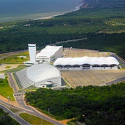 Centro De Convenções Poeta Ronaldo Cunha Lima, Joao Pessoa