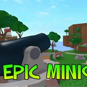 Epic Minigames