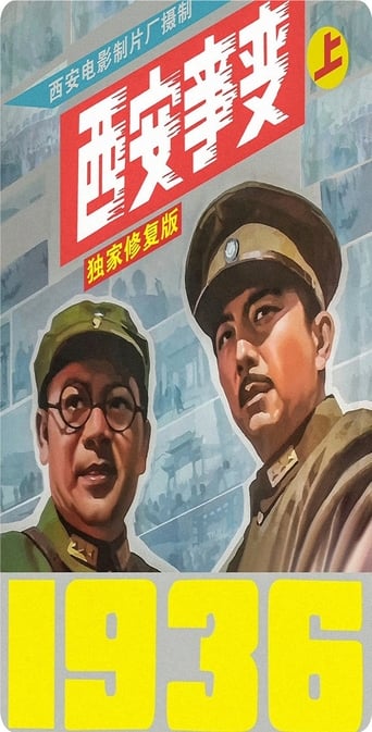 The Xi'an Incident (1981)