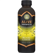 GT&#39;s ALIVE Black Lemon Tea