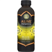 GT's ALIVE Black Lemon Tea