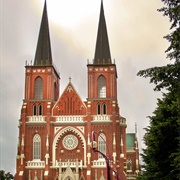Częstochowa Cathedral