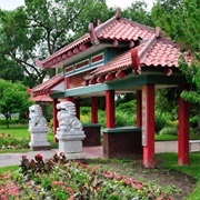 International Peace Gardens