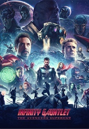 Avengers Infinity War/Endgame (2018)