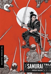 The Samurai Trilogy (1954)