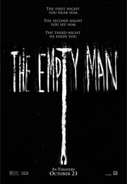 Empty Man (2020)