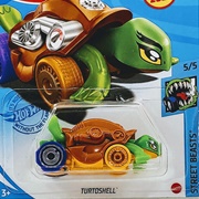 GRX14	172	Turtoshell	Street Beasts 			New for 2021!