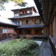Nikko Tamozawa Imperial Villa Memorial Park