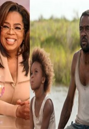 OPRAH WINFREY:  Beasts of the Southern Wild (2012)