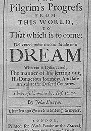 The Pilgrim's Progress (John Bunyan)