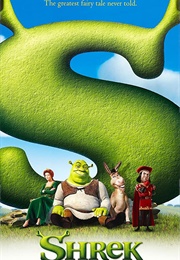 Shrek (2001)