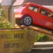 PG Tips Learner Driver Advert