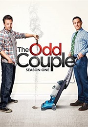 The Odd Couple Season 1 (2015)